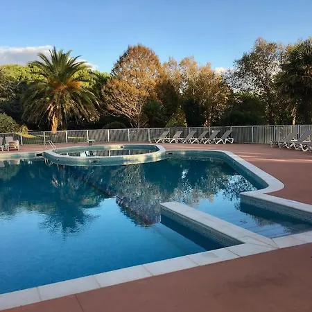 Appart Cosy Green, Ocean, Golf, Piscine, Wifi Moliets-et-Maa Exterior photo