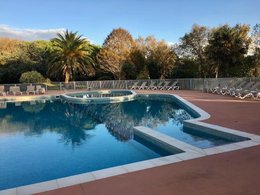 Cosy Green, Océan, Golf, Piscine, Wifi Appartement Moliets-et-Maa