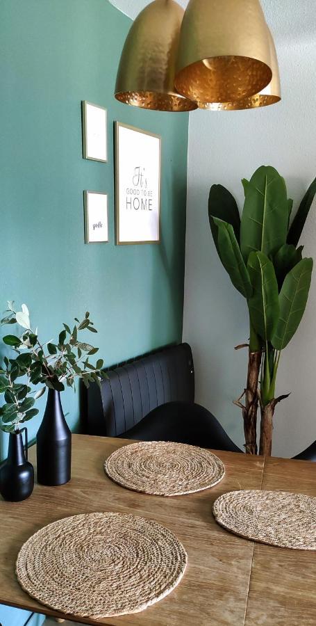Appartement Cosy Green, Océan, Golf, Piscine, Wifi Moliets-et-Maa