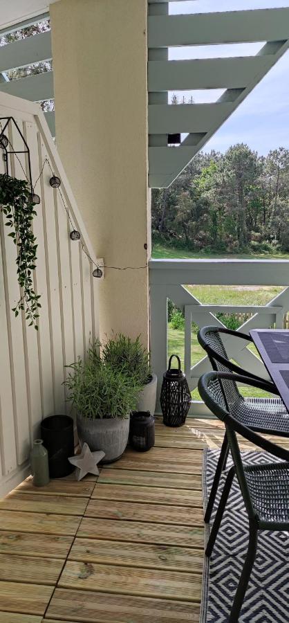 Appartement Cosy Green, Océan, Golf, Piscine, Wifi